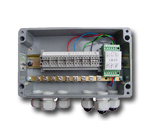 System junction boxes